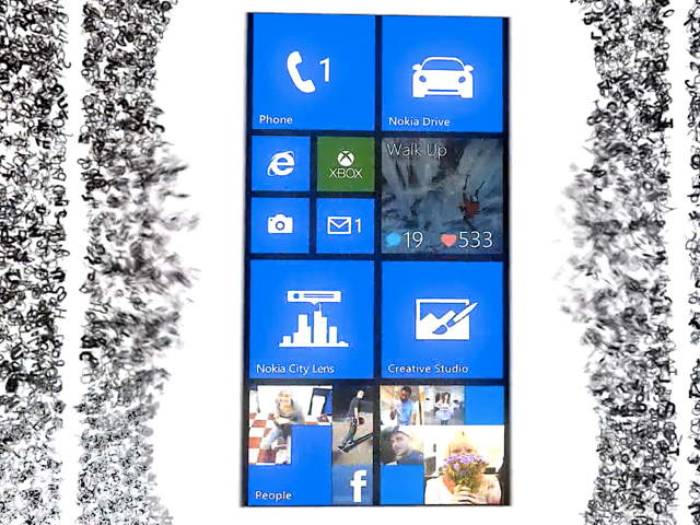  Instagram sur Windows Phone 8 ?