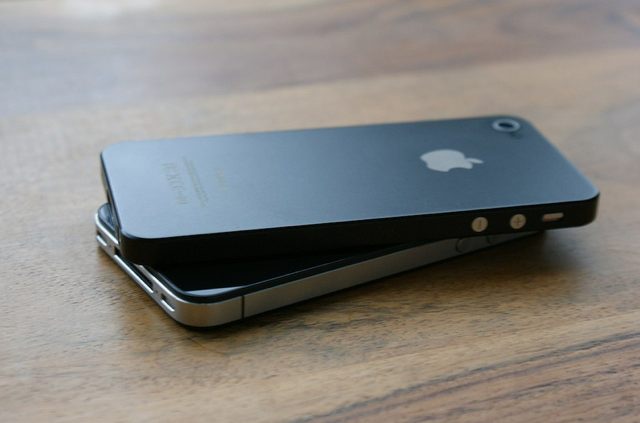 iPhone 5 : photos et vidéo d'un prototype du nouvel iPhone