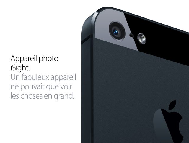 iPhone 5 : plus grand, plus rapide et sans surprise