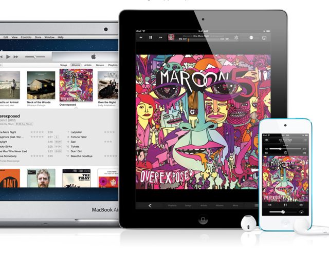 iTunes 11 : nouvelle version pour le mois d'octobre