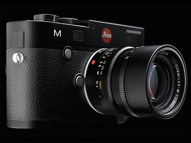 Leica M, Leica ME et Leica S, les trois nouveaux Leica