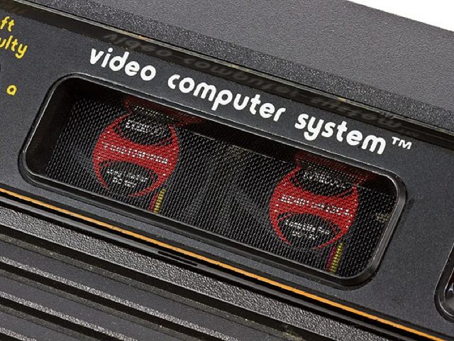 Un PC dans une Atari 2600