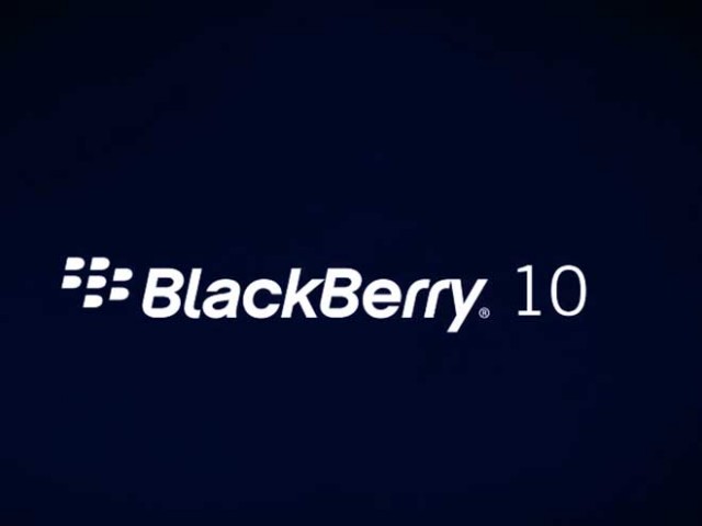 BlackBerry 10 L-Series : une première photo !