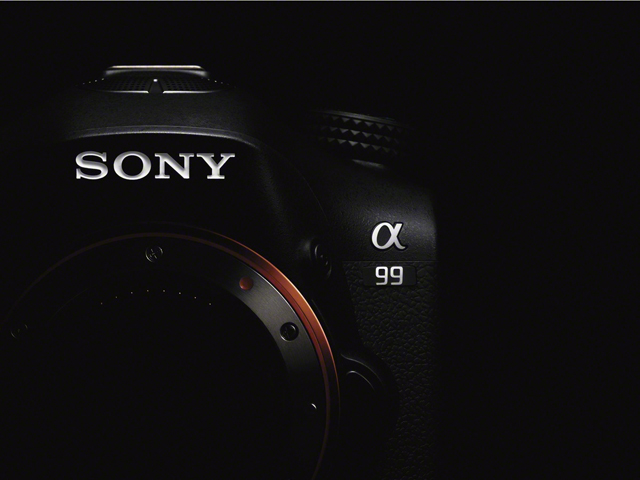 Sony A99 : les caractéristiques officielles