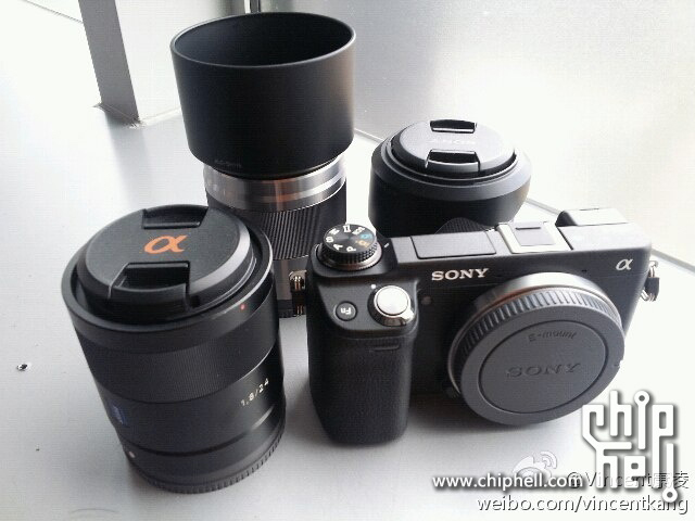 Sony NEX-6 : première (belle) photo pour le nouvel hybride de Sony