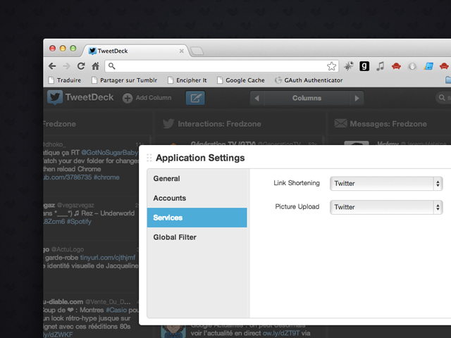 TweetDeck maintenant disponible dans Google Chrome