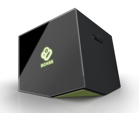 La Boxee Box préfère Webkit à Gecko