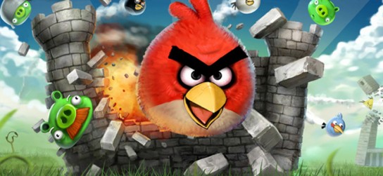  Angry Birds débarque sur PSP et PlayStation 3