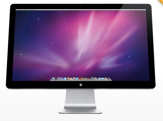 L’Apple Display 27 pouces fait son entrée sur l’Apple Store