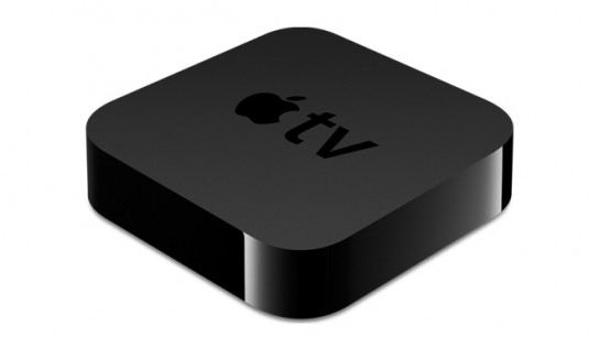 Le nouvel Apple TV en vidéo