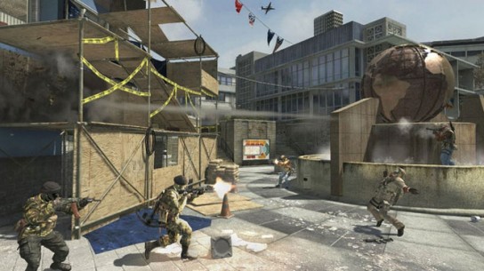  Call of Duty Black Ops First Strike, les images du DLC