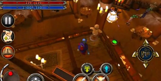  Dungeon Defenders First Wave bientôt sur Android
