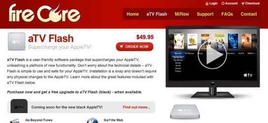 Surfe sur le web et accède à Last.fm avec ton Apple TV !