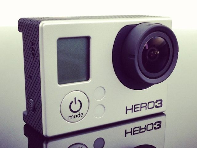 GoPro Hero 3 : plus petite, plus rapide et moins chère