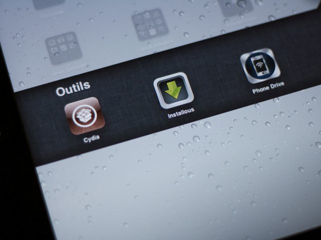 Jailbreak iOS 6 : du mieux, mais toujours en tethered