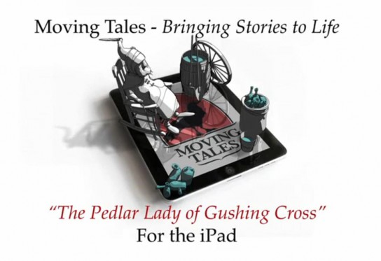  Encore un livre interactif sur l’iPad