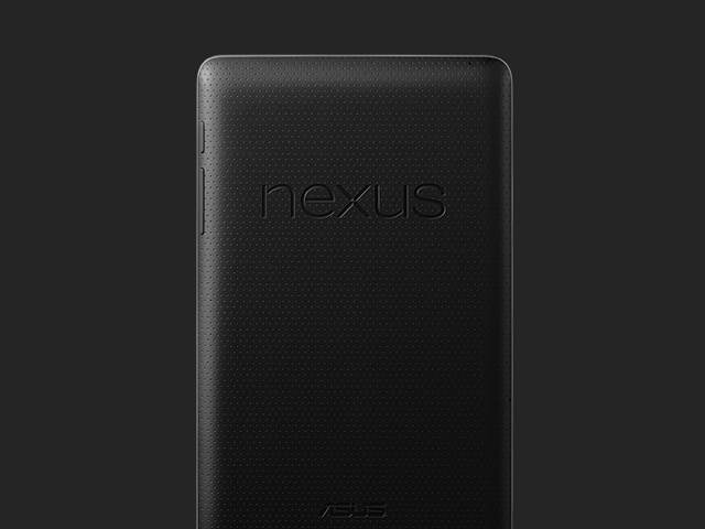 Nexus 7 32 Go : elle est officielle !