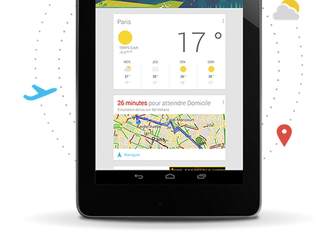 Google vous rembourse 50€ sur votre Nexus 7 16 Go !
