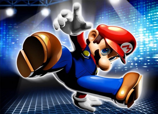 Mario fête ses 25 ans