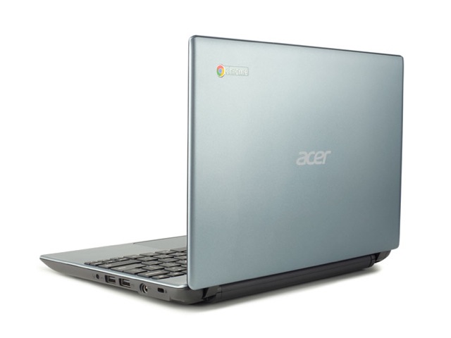 Acer C7 : un Chromebook à 199$ !