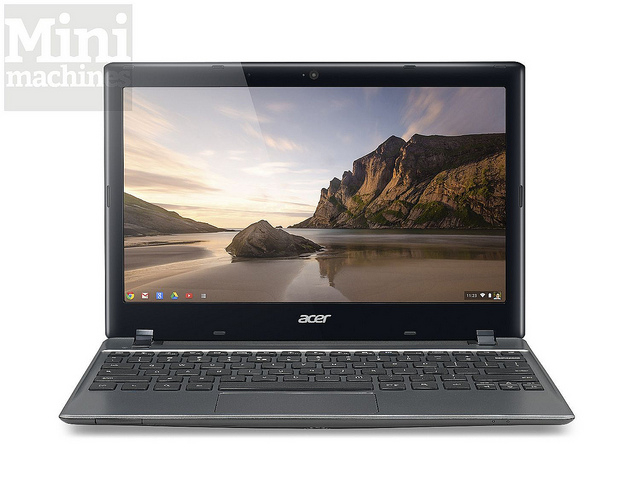 Acer Chromebook AC710 : les premières photos