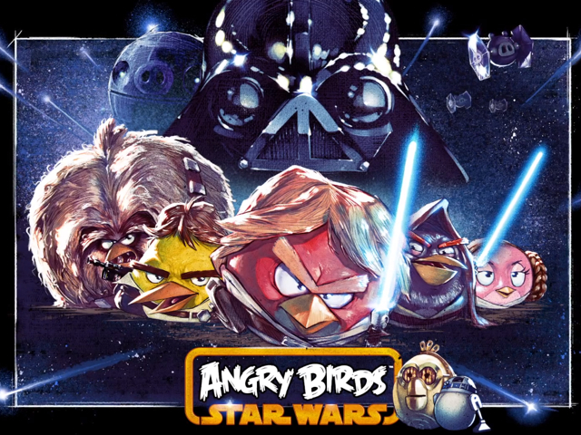 Angry Star Wars : deux nouvelles vidéos de gameplay !