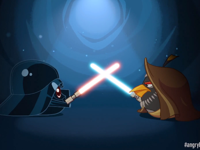 Angry Birds Star Wars : encore une vidéo de gameplay !