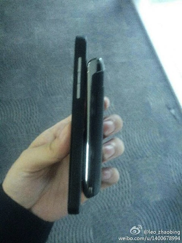 De nouvelles photos du BlackBerry 10 L-Series