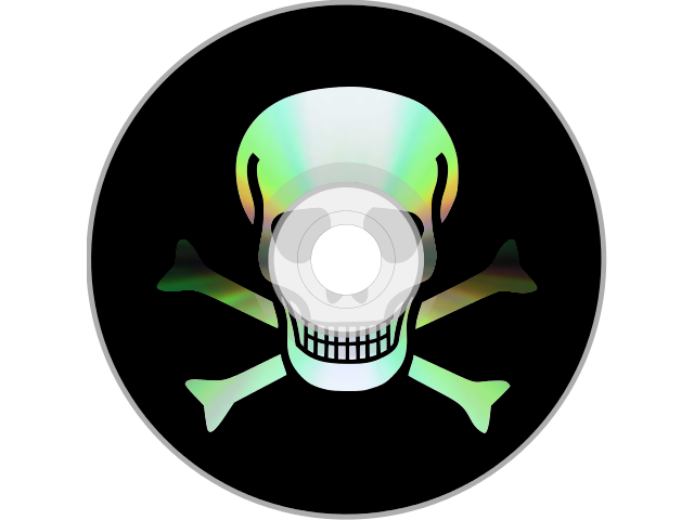 CD pirate