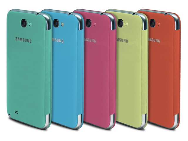 Samsung : des Smart Covers pour les Galaxy S3 et Note 2