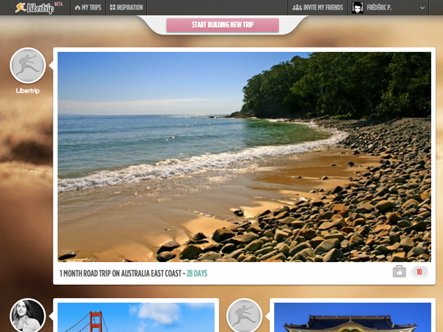 Libertrip : créer et partager ses voyages en quelques clics