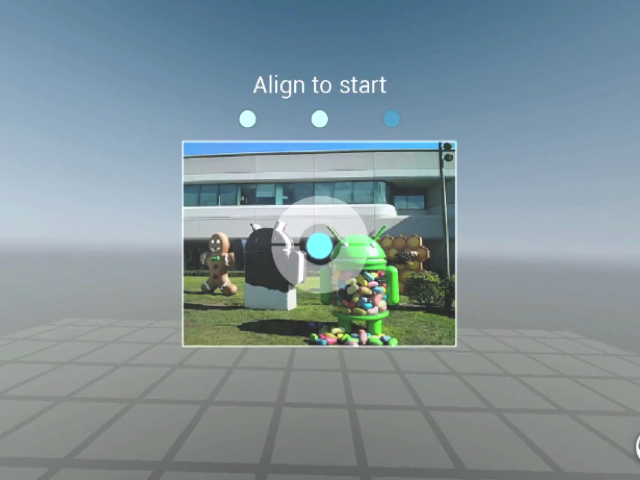 Android 4.2 : une démonstration de Photo Sphere en vidéo