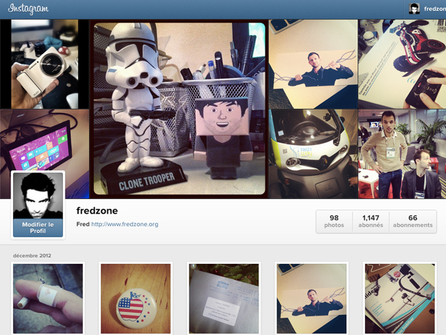 Instagram : 4 millions d’utilisateurs actifs en moins en 10 jours