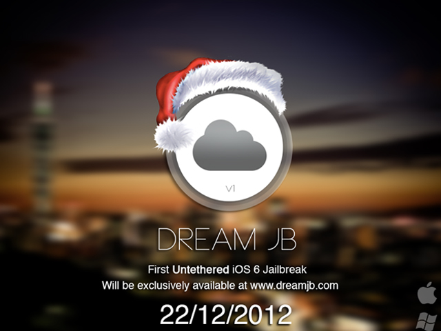 DreamJailbrak : bientôt un jailbreak untethered pour iOS 6 et l'iPhone 5 ?