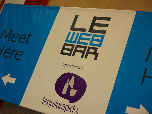 LeWeb change de propriétaire