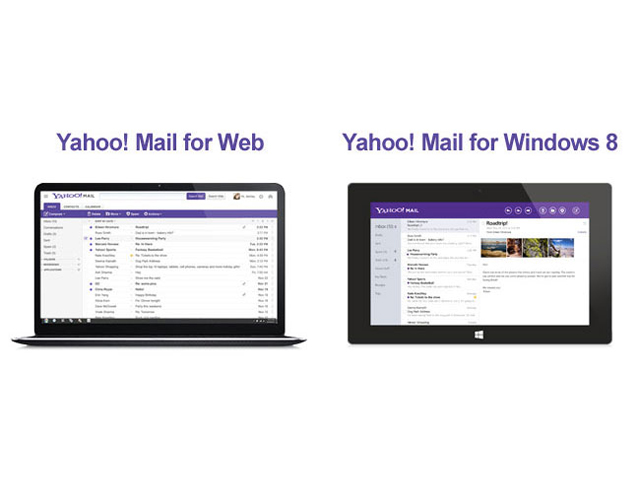 Yahoo Mail : la nouvelle version est en cours de déploiement ! Yahoo Mail : la nouvelle version est en cours de déploiement !