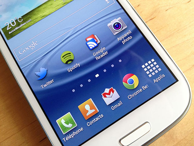 Samsung Galaxy S4 : sortie en avril, avec un stylet S-Pen ?