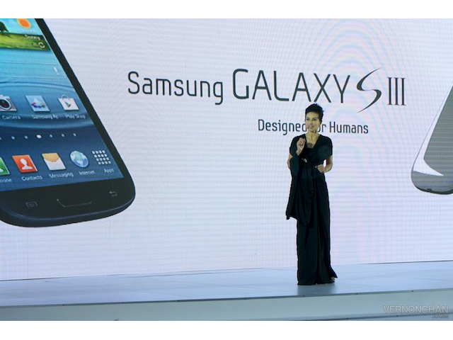  Samsung GT-I9500 : le Galaxy S IV en cours de tests ?