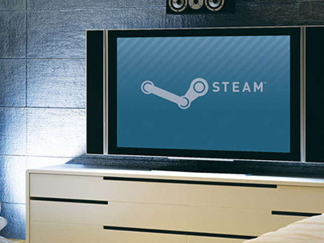 Steambox : lancement en 2013