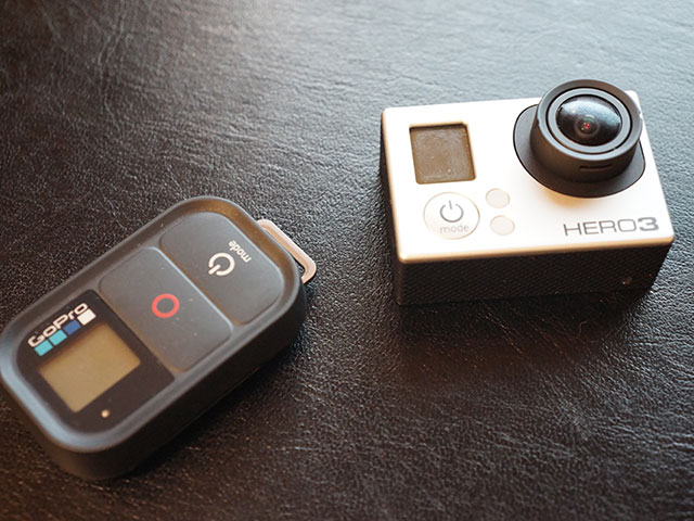 GoPro Hero 3 "Black Edition" : différence de taille ?