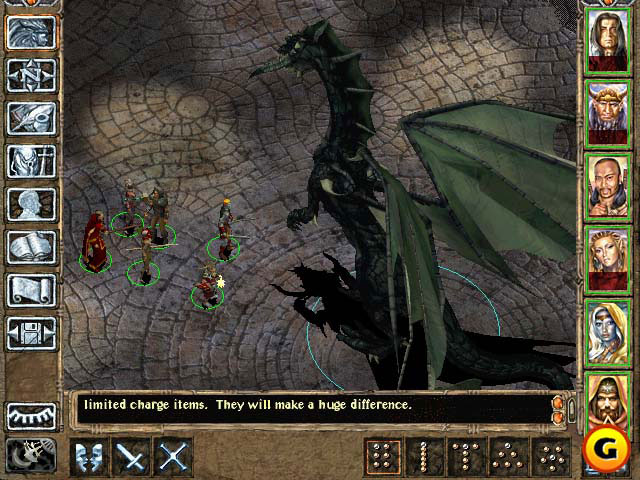 Baldur's Gate 2 Enhanced Edition : le développement à commencé