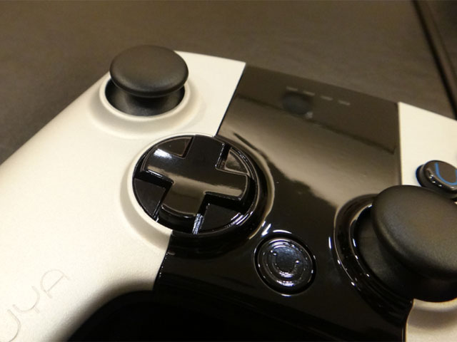 Ouya : la photo du nouveau contrôleur de jeu