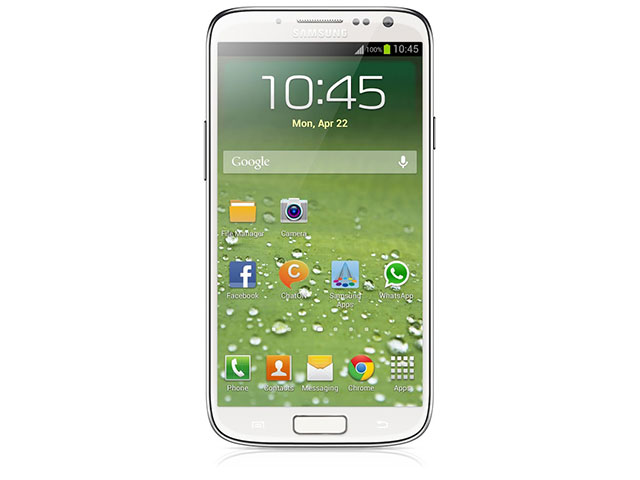 Samsung Galaxy S4 : une nouvelle photo ?