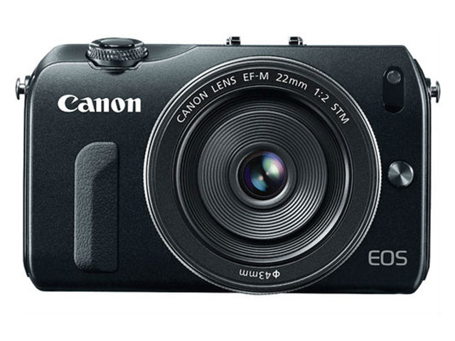 Canon EOS M "Advanced"