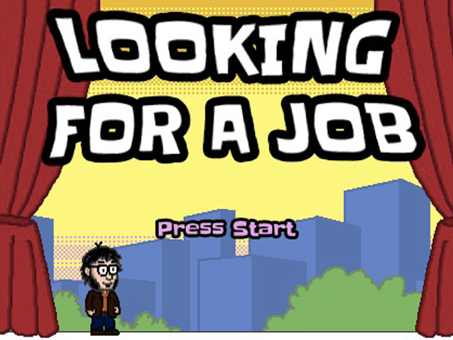 Un CV en jeu vidéo