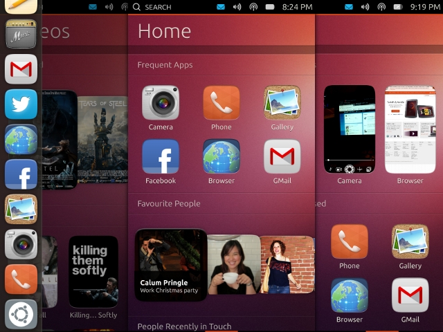 Ubuntu Touch