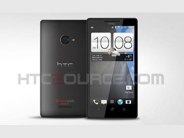 HTC M7 : lancement le 8 mars, pour 649,99€