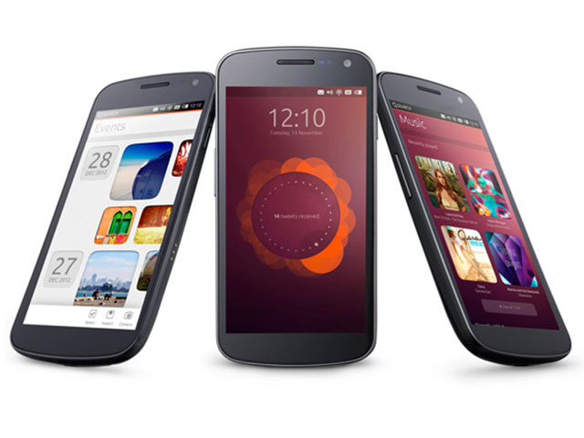 Ubuntu for Phones : arrivée sur le Galaxy Nexus et le Nexus 4 le 21 février