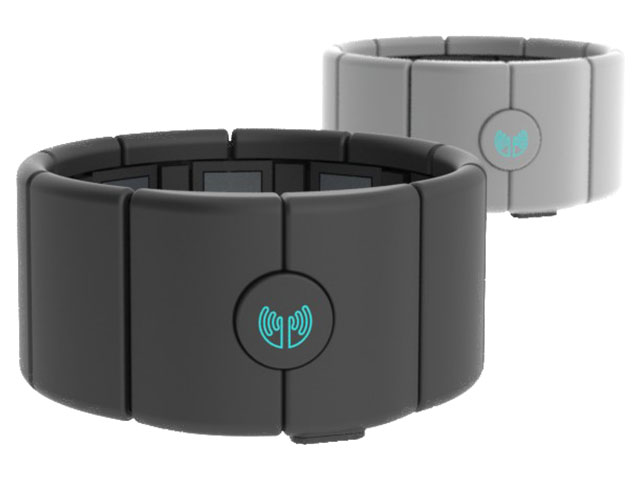 MYO, un brassard pour contrôler des choses à distance