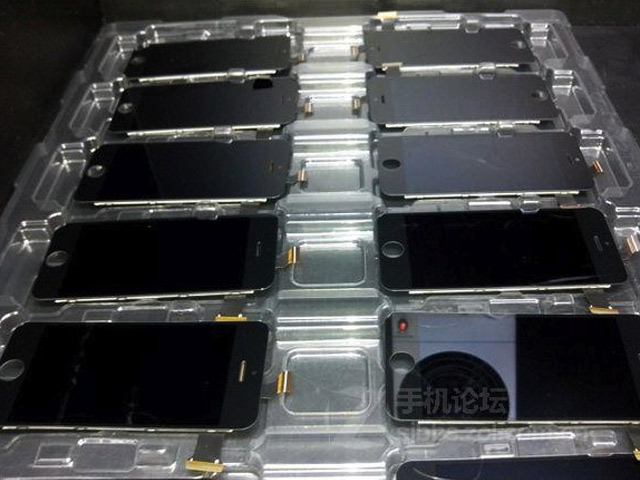 iPhone 5S : des photos en provenance de la chaine de montage de Foxconn